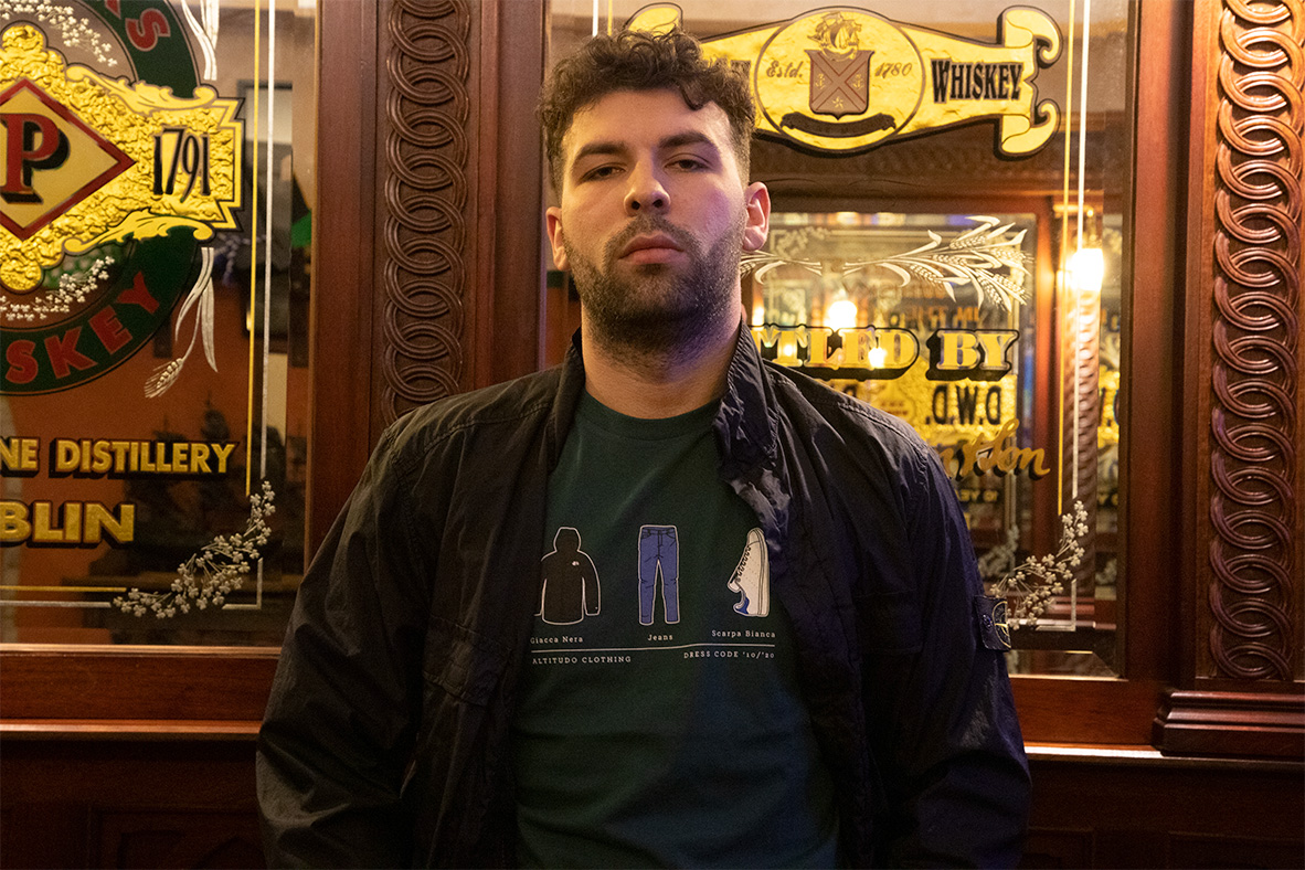 T-Shirt DRESS CODE - immagine 8