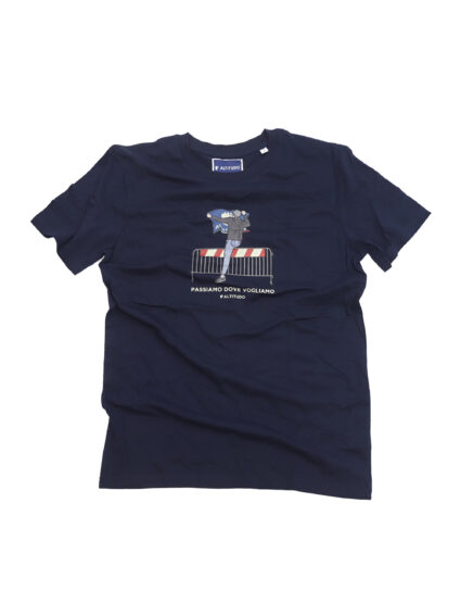 T-shirt TRANSENNA
