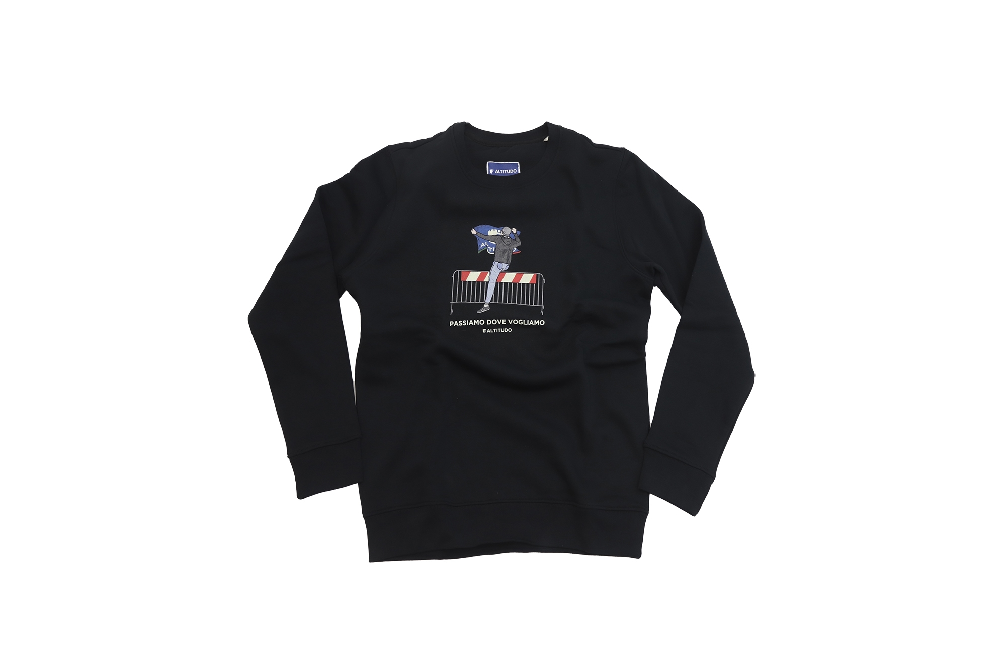 Felpa TRANSENNA - immagine 5