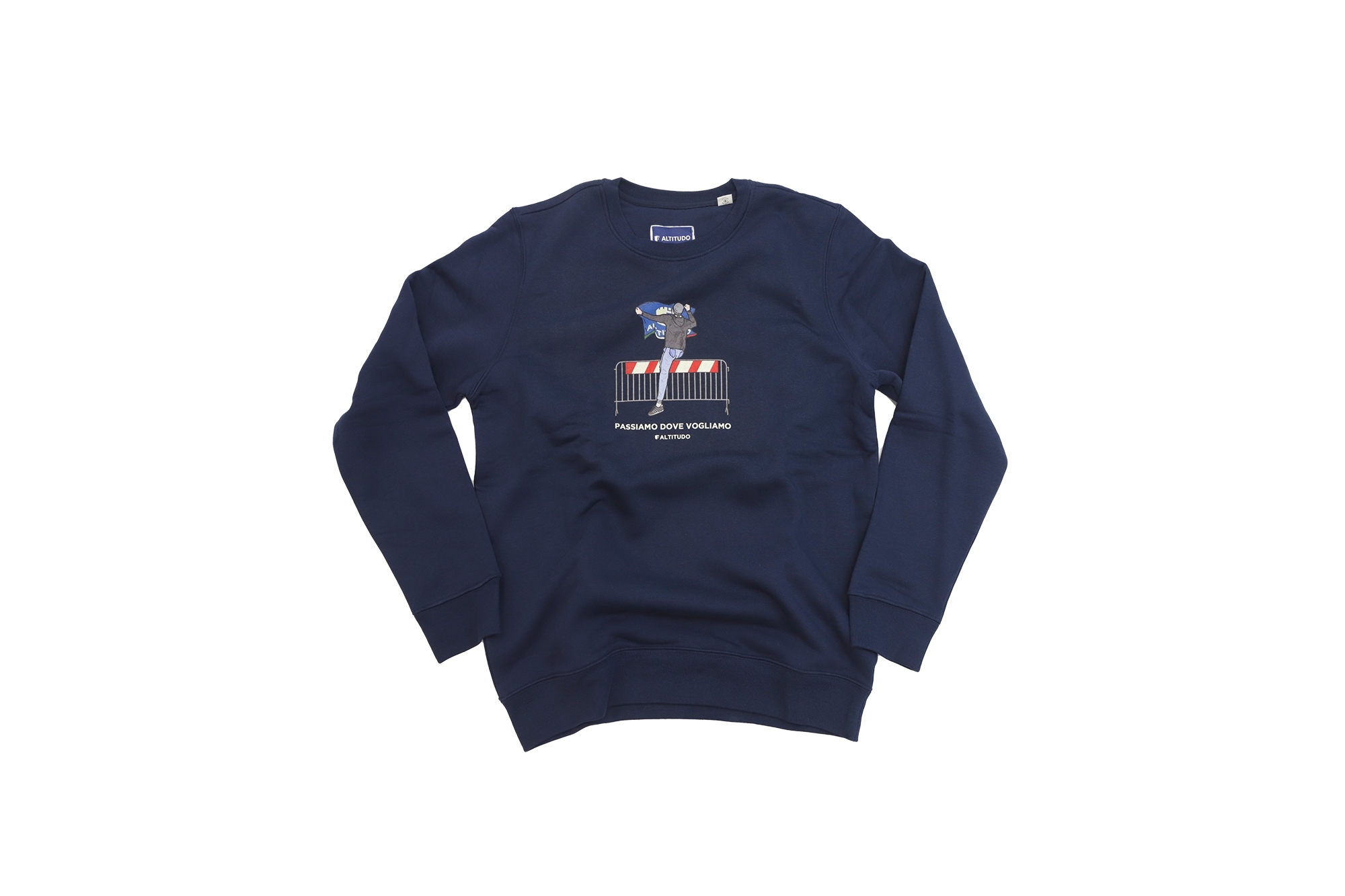 Felpa TRANSENNA - immagine 3