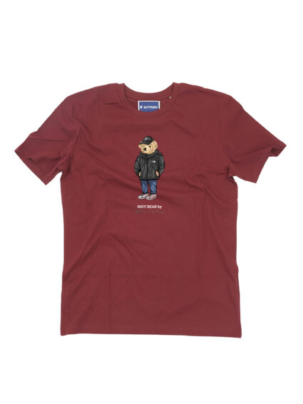 T-Shirt RIOT BEAR