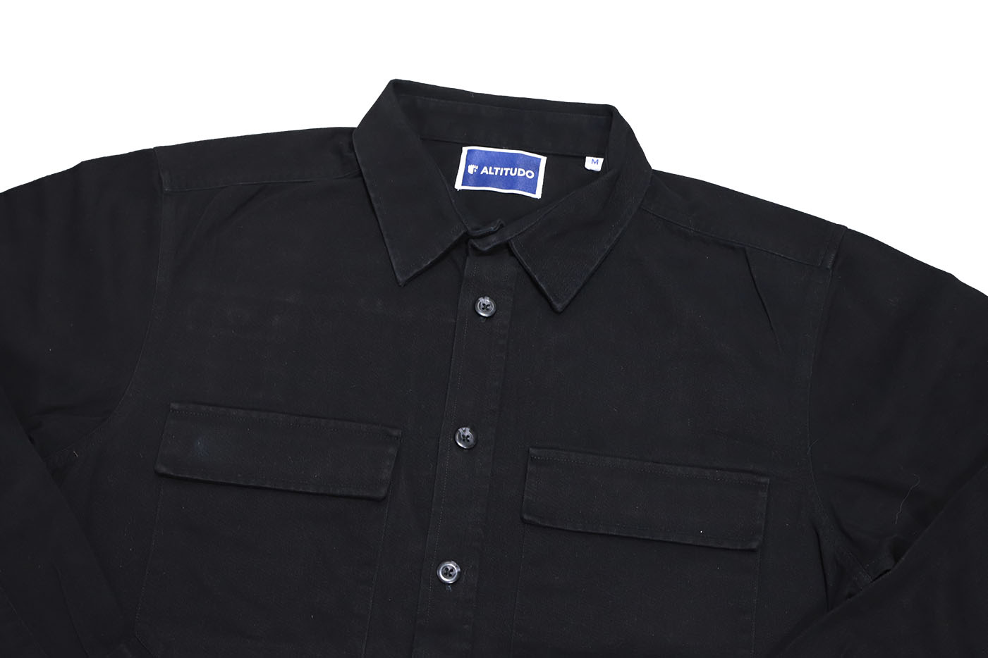 Overshirt ALTITUDO - immagine 5