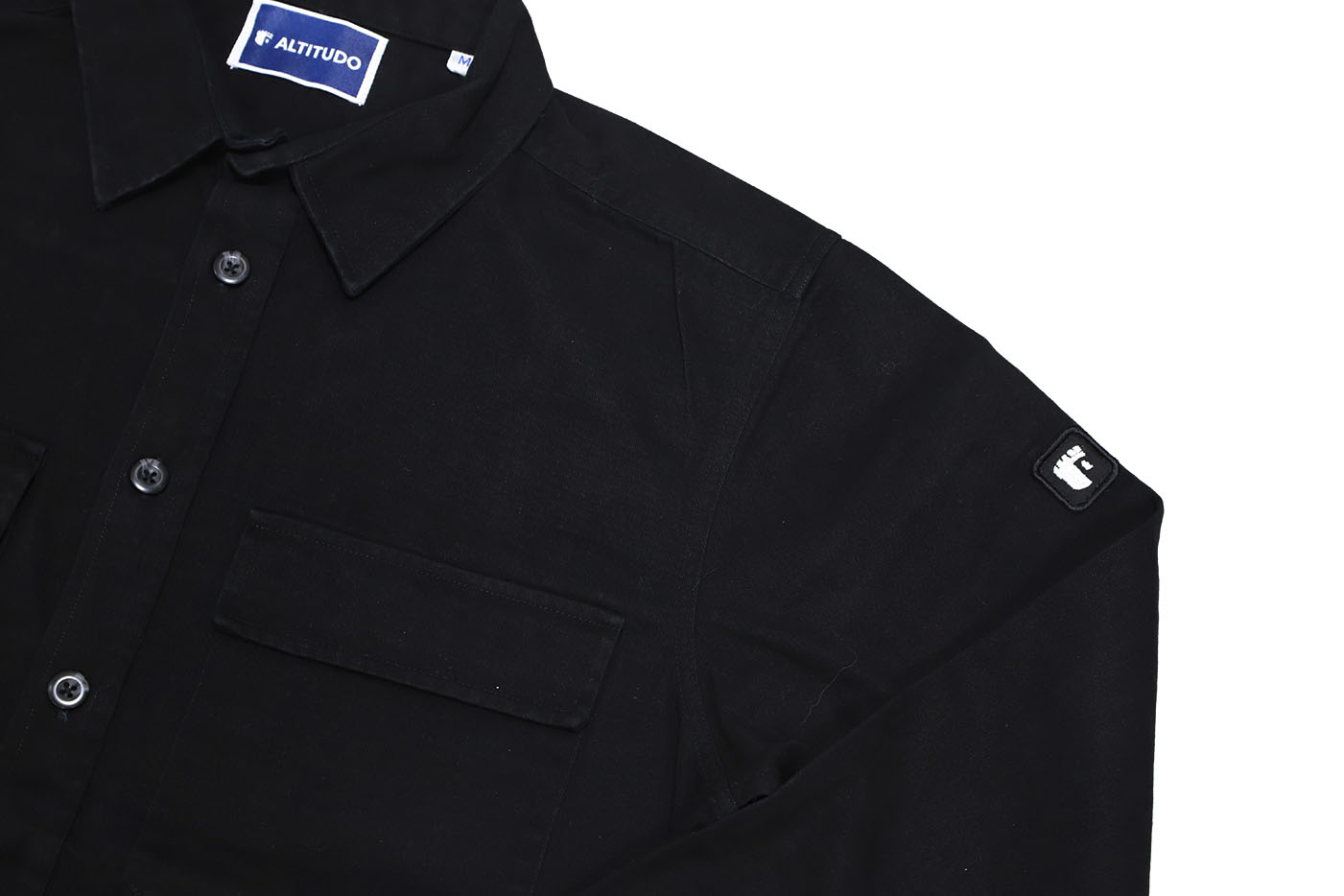 Overshirt ALTITUDO - immagine 6