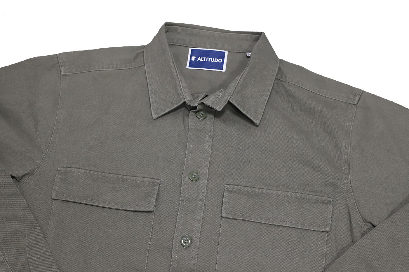 Overshirt ALTITUDO - immagine 2