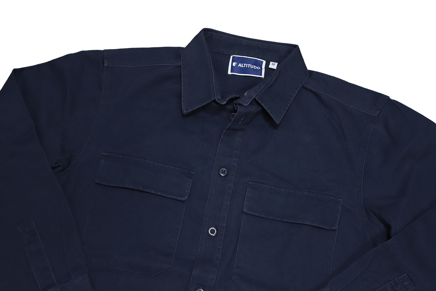 Overshirt ALTITUDO - immagine 8