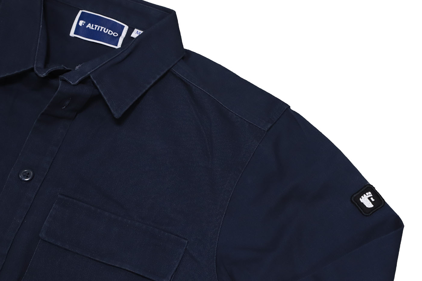 Overshirt ALTITUDO - immagine 9