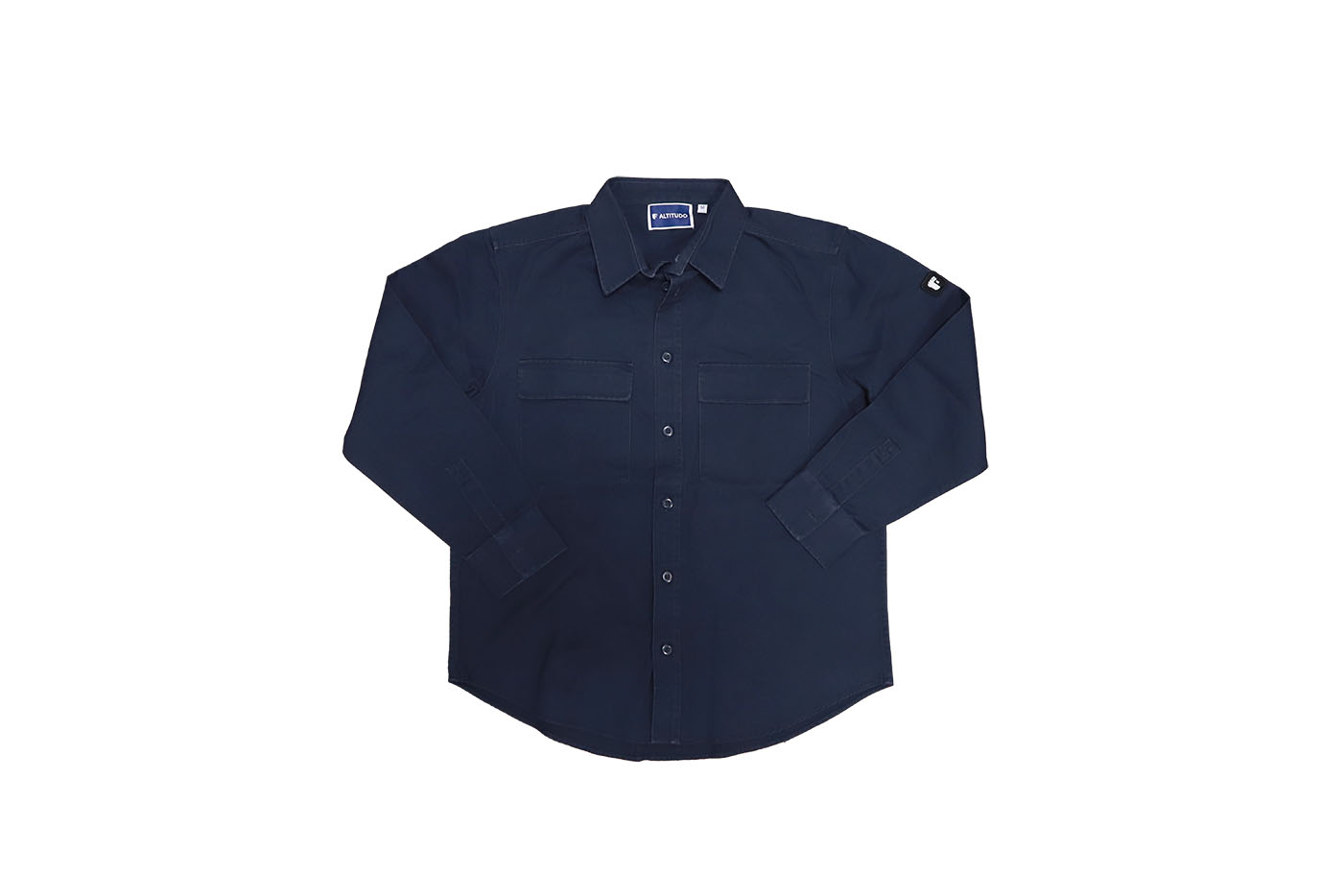 Overshirt ALTITUDO - immagine 7