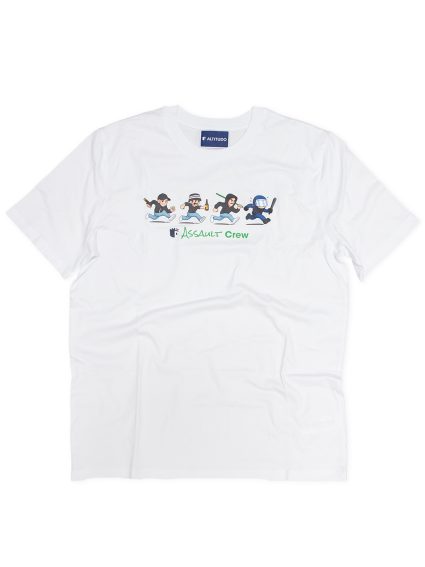 T-Shirt ASSAULT CREW